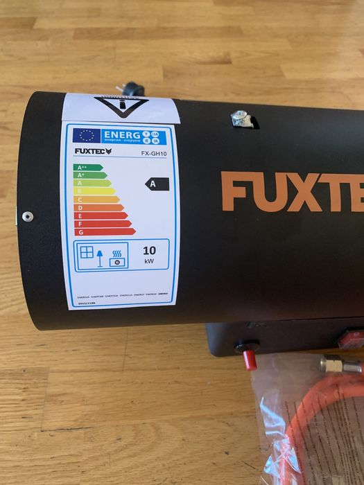 Обогреватель газовый,  теплопушка