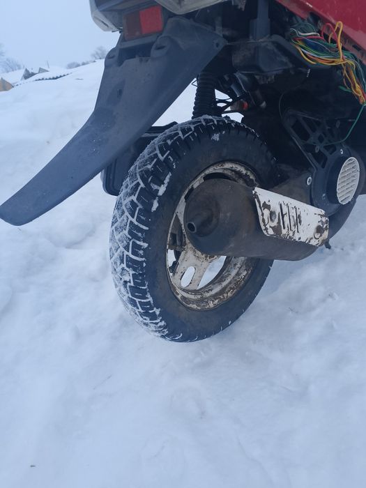 Продам Хонда діо 28 ZX цілим або на запчастини ,обмін
