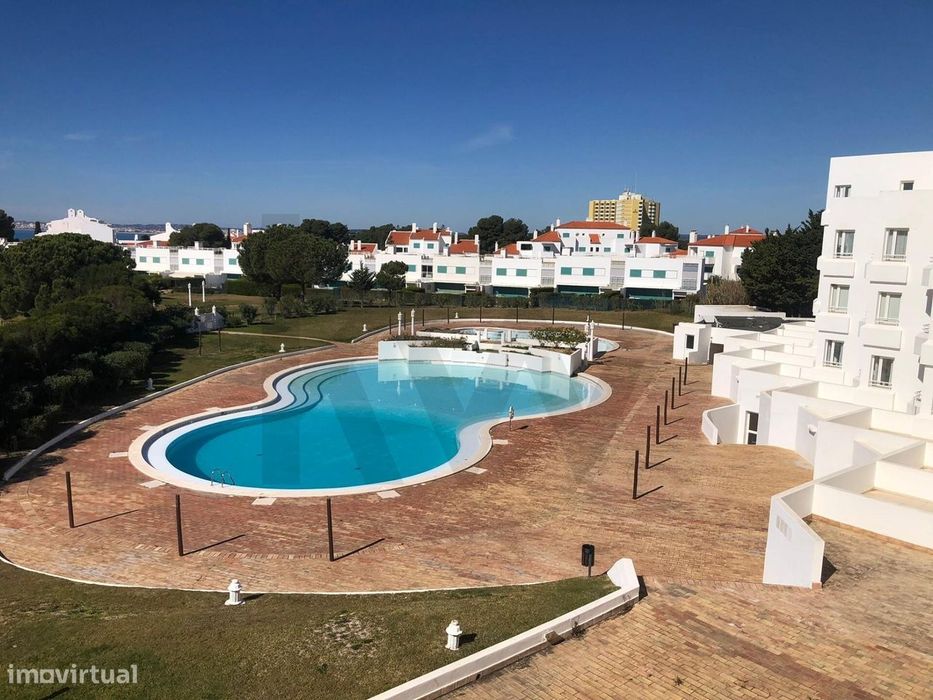 T1 para venda no Aparthotel da Prainha - Alvor