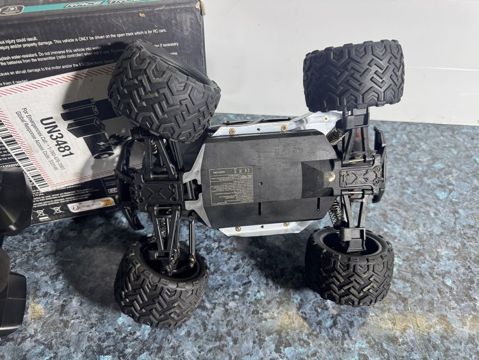 Машинки на управление 14+