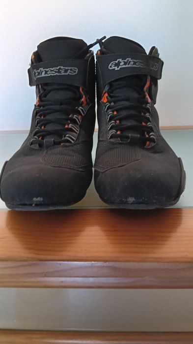 Bota motard alpinstar