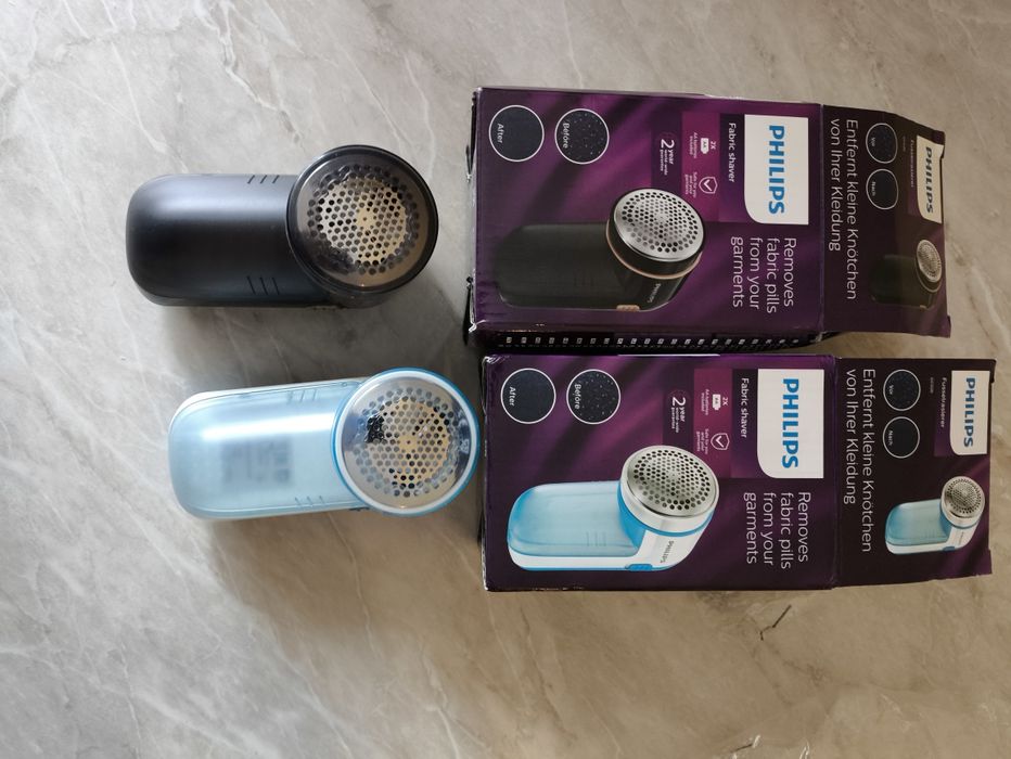 Машинка для стрижки катишків Philips
