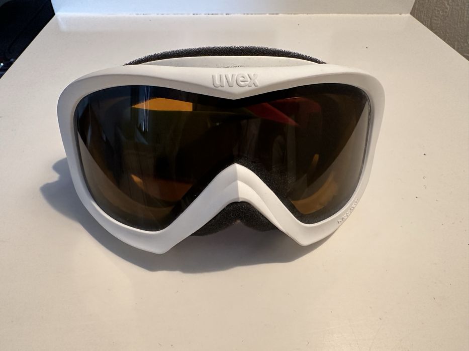 Дитяча гірськолижна маска Uvex Wizzard DL