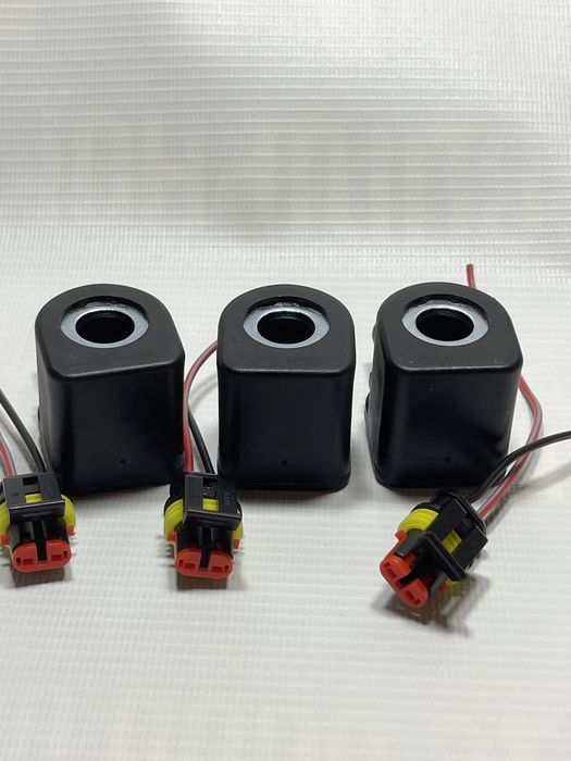 Электро клапан LPI, клапан соленоид LPI Hyundai Kia