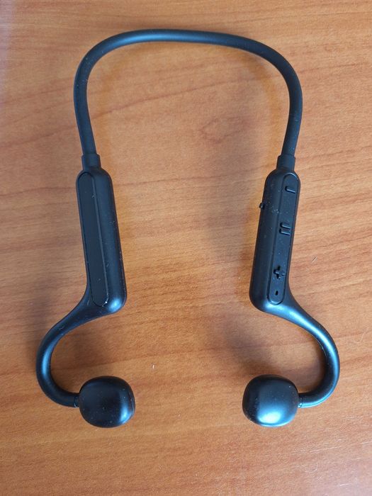 Headphones de condução óssea novos