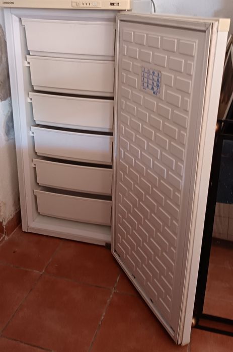 Arca congeladora vertical