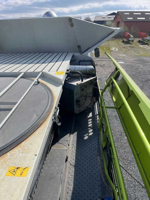 CLAAS Lexion 770