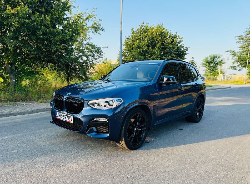 BMW X3 M