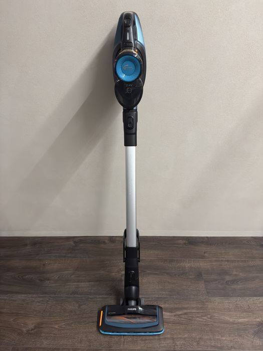 Пилосос бездротовий Philips SpeedPro Aqua FC6729