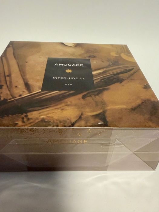 Amouage interlude 53 100 ml