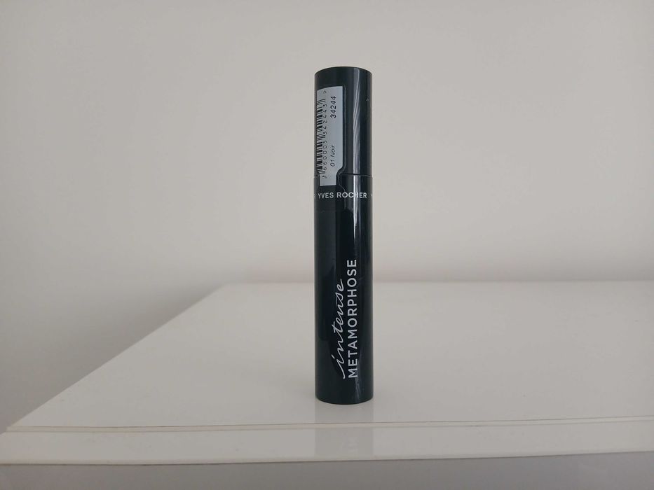 Tusze do rzęs Yves Rocher; cena za 3 sztuki