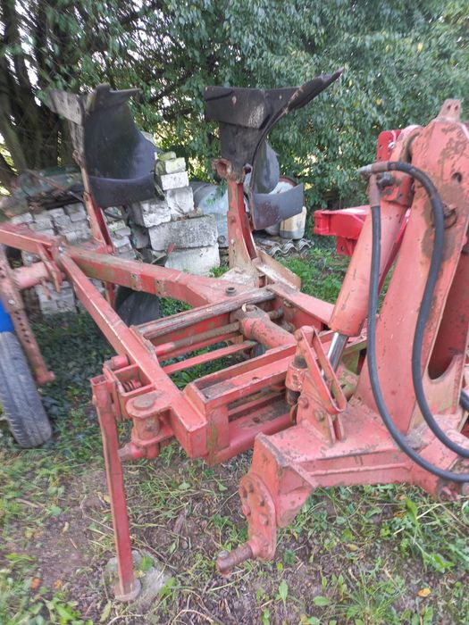 Pług obrotowy 2/3 skiby NIEMEYER