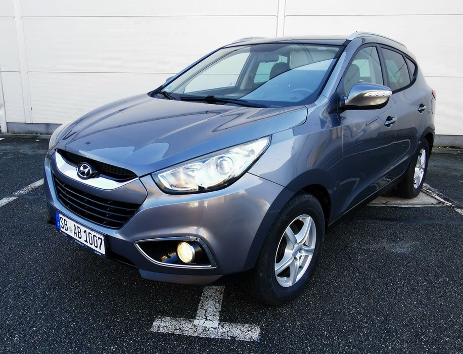 Hyundai ix35*4x4*Nawigacja*Kamera*