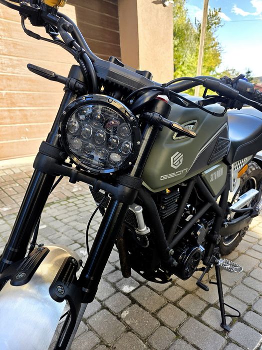Geon scrambler 250 / 2022