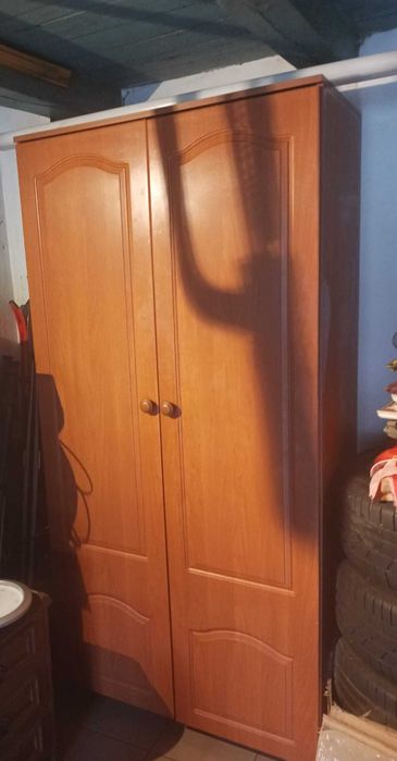 Oddam szafę i kredens