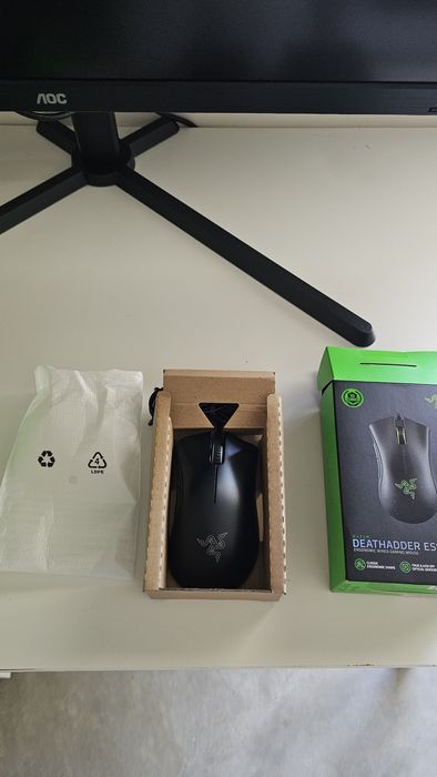 RAZER Gaming Keyboard and Mouse (New with Warranty)64751082357249123