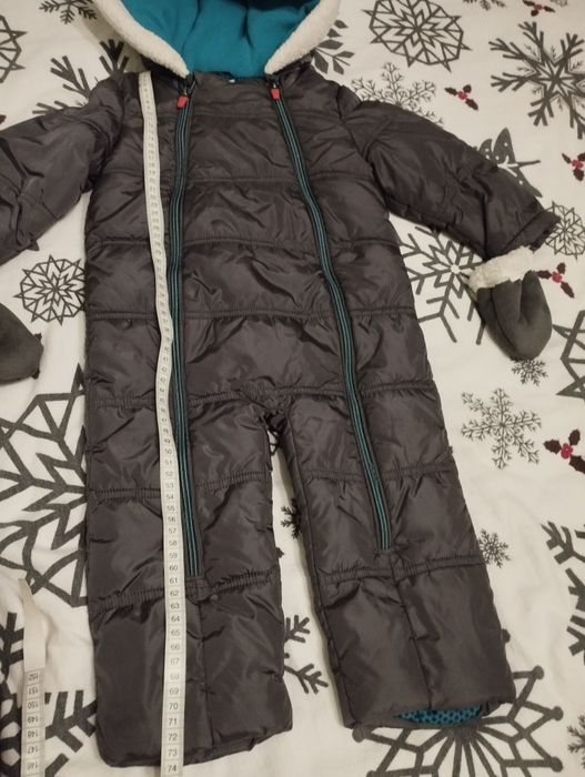 Зимовий комбінезон baker 18-24