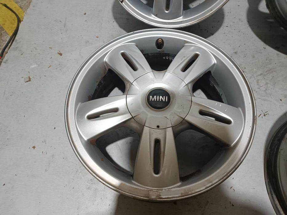 Jantes 15 Polegadas Mini