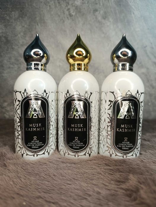 Attar Collection Musk Kashmir Eau de Parfum 100 мл оригінал