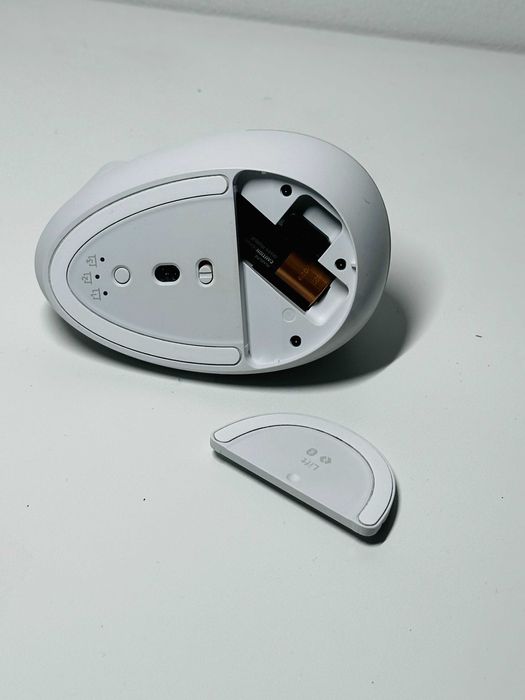 Rato Vertical Ergonómico Logitech Lift