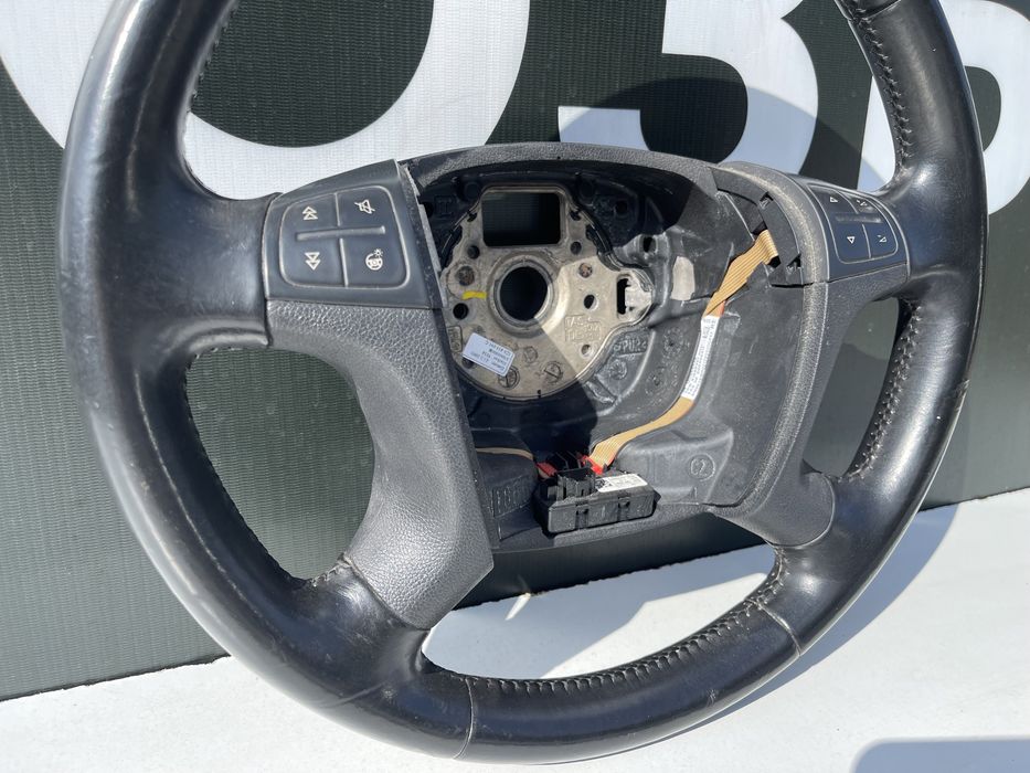 Руль мультируль кермо skoda octavia a5 руль мультируль шкода А5