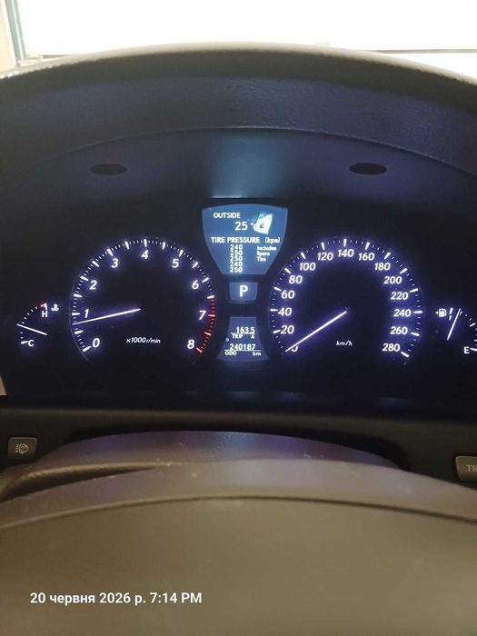 Продам авто, Lexus LS460, 2007