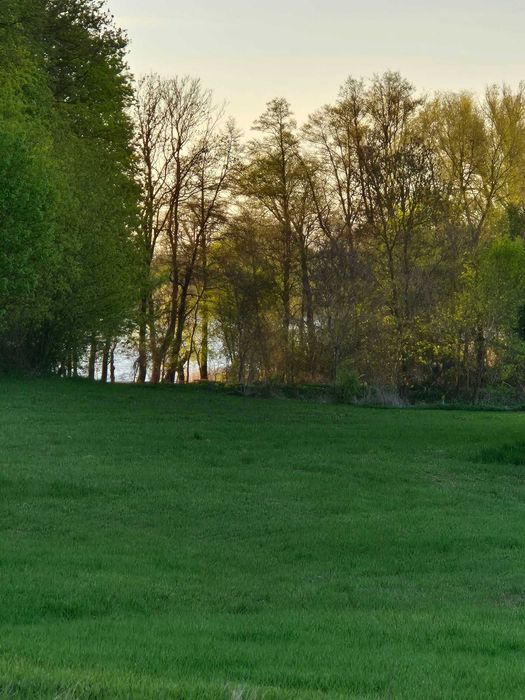 Sprzedam działkę z warunkami zabudowy! JEZIORO!!! LAS!!!