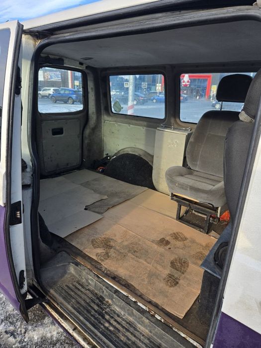 Аренда Volkswagen T5 без водителя