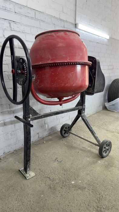 Бетономешалка оренда бетонозмішувач без задатку