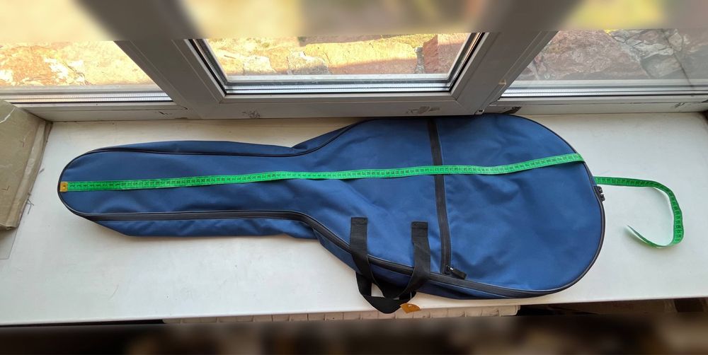 Чохол для гітари Oxford 600D