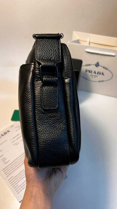 Męska aktówka torba torebka Listonoszka, skóra 66310.1