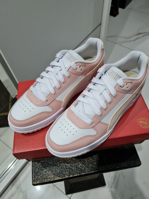 RBD Game Low white-rose