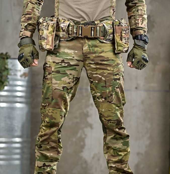 РПС розвантажувальний пояс Artex Generation з підсумками Мультикам