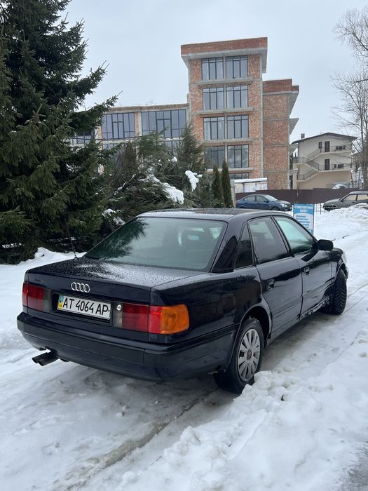 Audi 100 c4 2.6 v6 Газ / Бензин 1993р