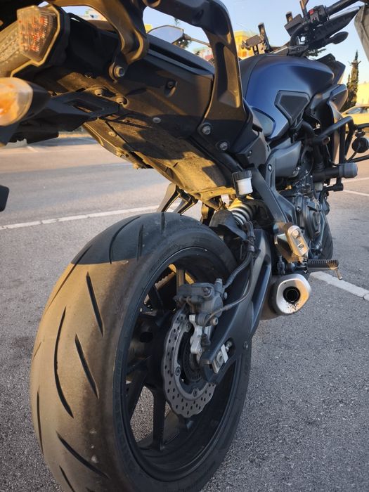 Yamaha Tracer 700 / Tracer 7 2019 – 4.990€ – pronta a andar
