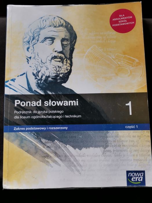 Ponad słowami 1 część 1