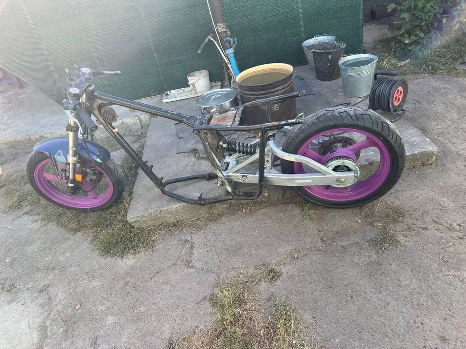 Продам проект 500куб на основе иж