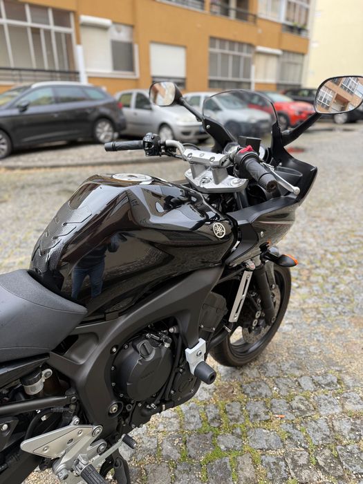Yamaha Fazer S2 600cc 98cv 2010