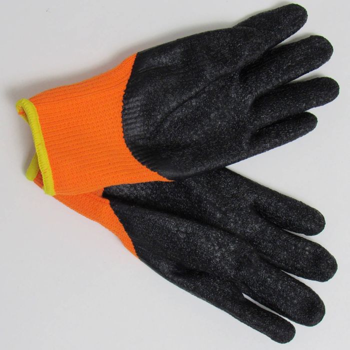 Перчатки ,рукавици рабочие утепленные, зимние перчатки (Оптом)