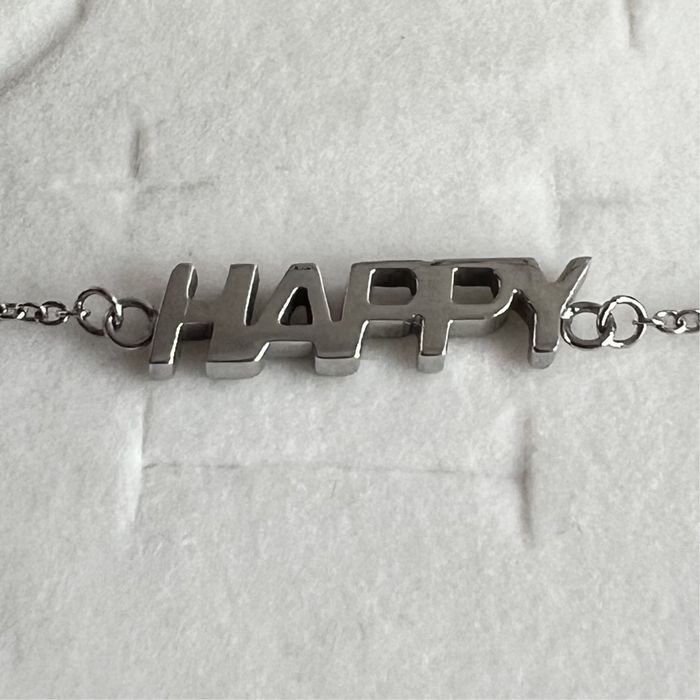 Bransoletka srebrna Apart