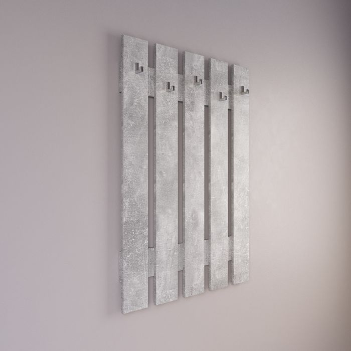 Вішалка настінна, вішалка в передпокій, вішалка