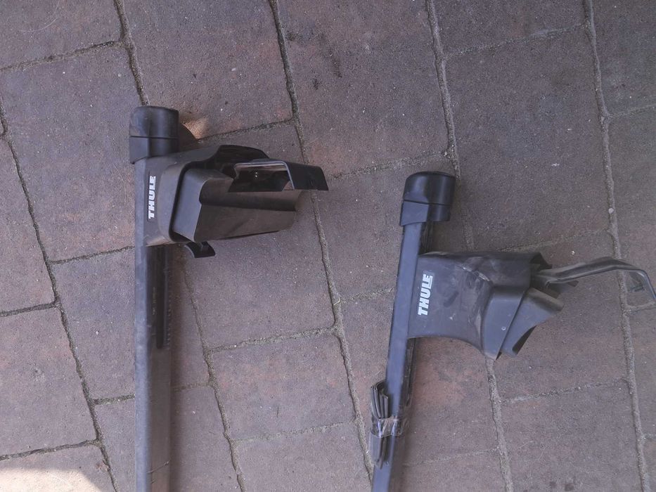 Thule bagaznik belki dachowe