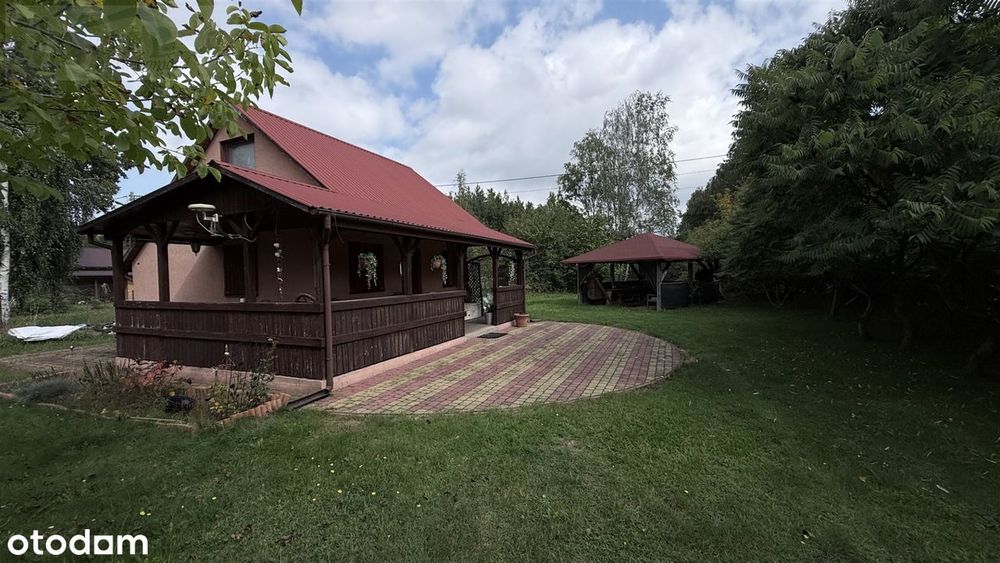 Dom na sprzedaż, Szadek (gw), 3 pokoje