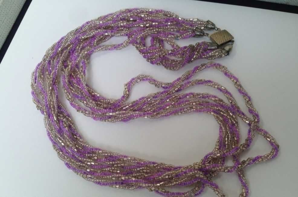 Продам бусы Чехословакия (Яблонекс)