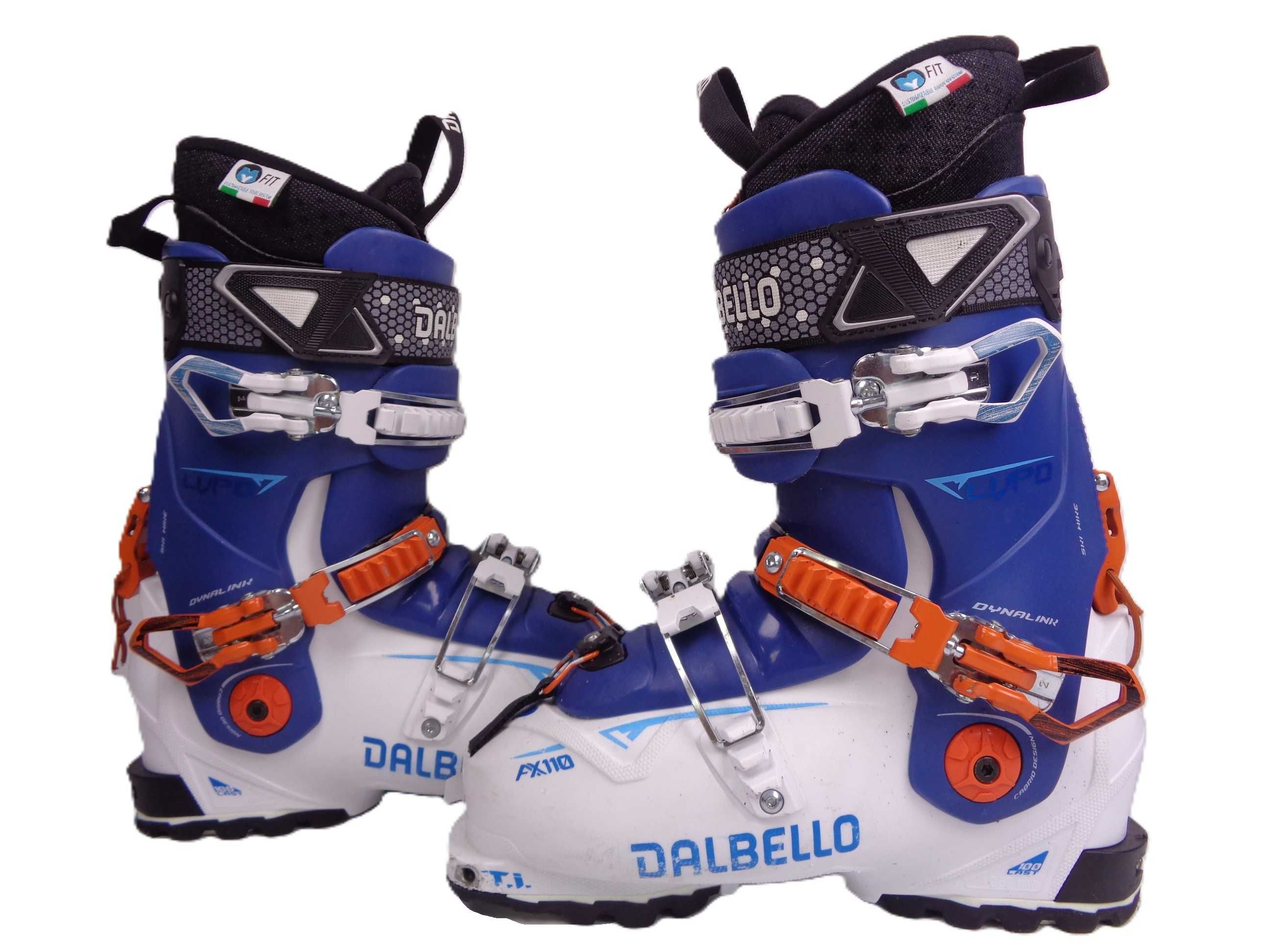 Dalbello lupo ax 110 sales