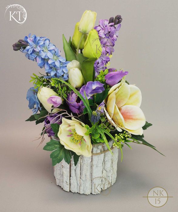 Stroik na grób, Wiązanka na cmentarz, Dekoracja do wnętrza