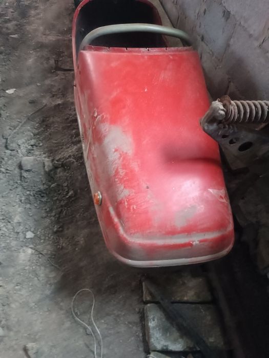 Коляска ява 634,стан на фото