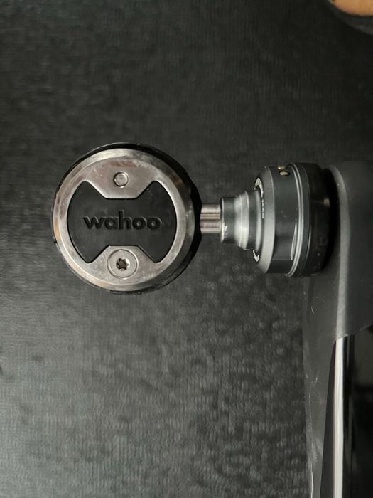 Pedały z pomiarem mocy Wahoo Speedplay Power Zero Dual