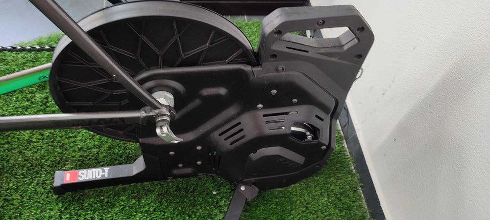 Elite Suito‑T Smart Trainer c/ Cassete