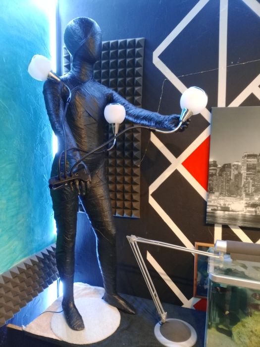 Sprzedam lampę do salonu lub dekoracja